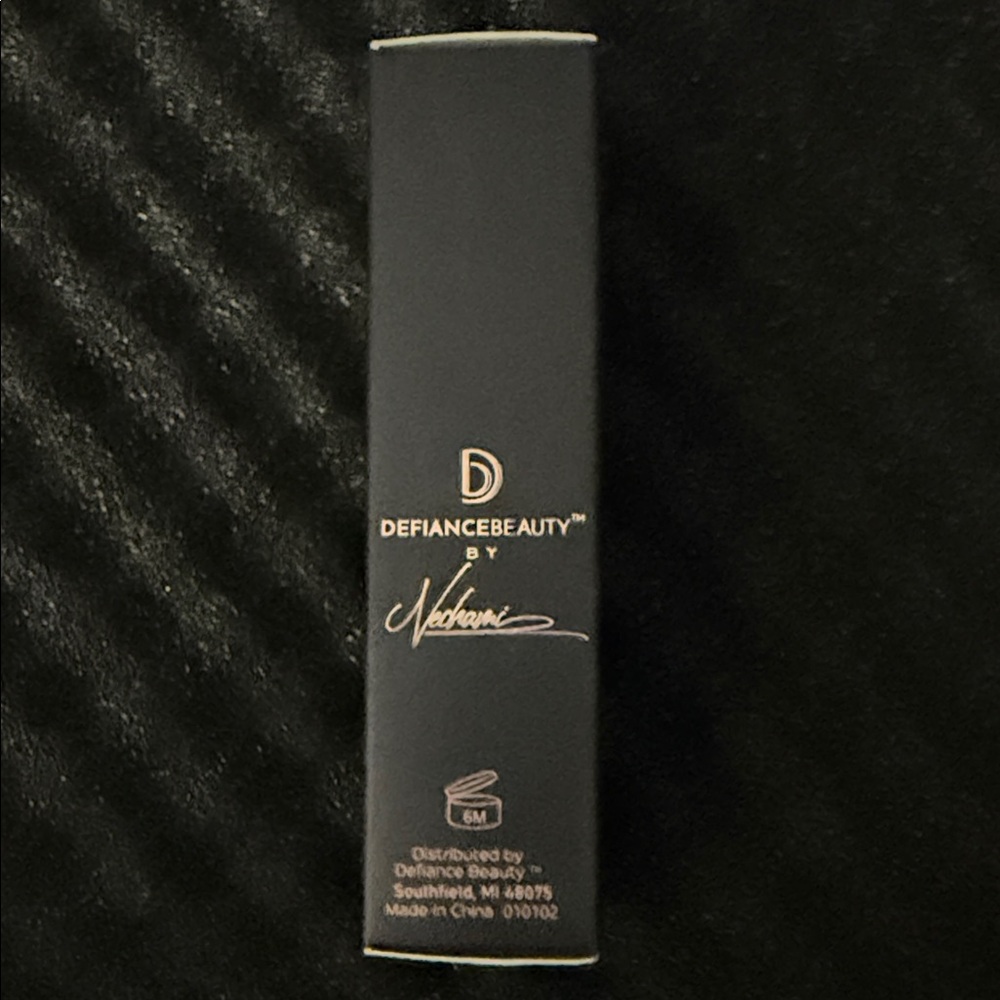 DIVINITY Lipstick. The Color is Divinity